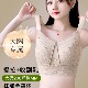 胖mm调整型内衣女大码 薄款 大胸显小胸全罩杯收副乳防下垂聚拢文胸