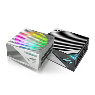 [24期免息]华硕ROG洛基850W金牌全模组雷鹰雷神3代1000W电源750W