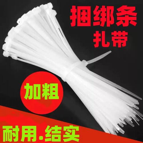 尼龙塑料自锁式强力束线带电线