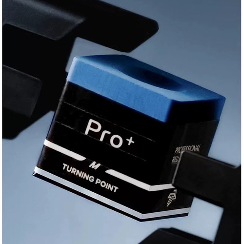 台球巧克粉TPPro+粉质细腻