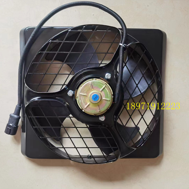 东风多利卡冷凝器风扇测试推荐