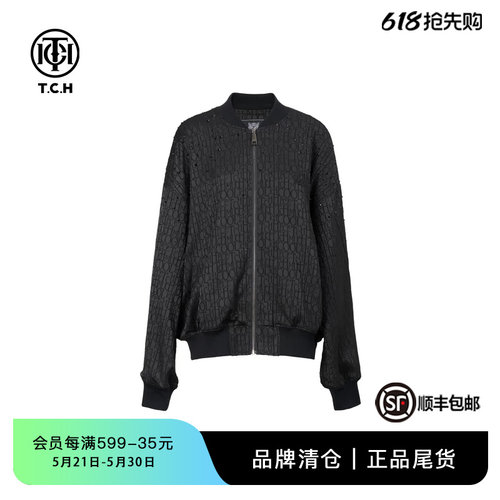 LOGO美式潮流飞行服夹克