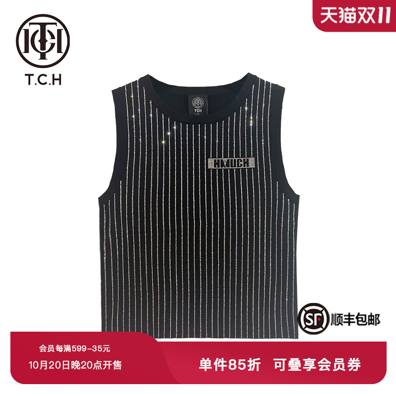 无袖设计，简约大方，可爱绣花