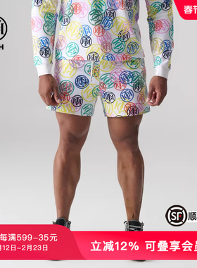 TCH2024夏季新款烫钻休闲短裤女时尚百搭裤子轻奢系列T72B216030