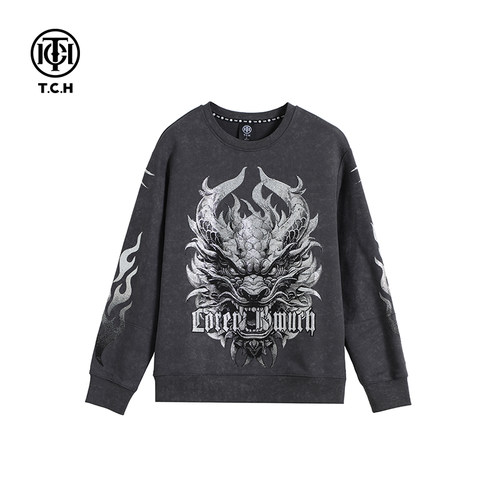 TCH常规直筒型棉休闲时尚
