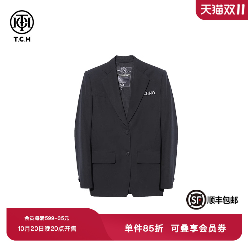 TCH轻奢时尚百搭西服外套