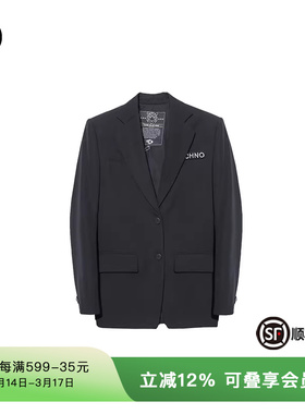 TCH轻奢潮牌春秋新款时尚潮流通勤百搭西服外套T69C046001