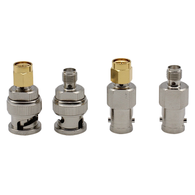 高品质BNC转SMA转接器