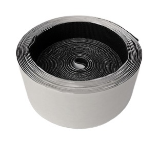 防蚊门帘魔术贴窗帘勾面带自粘扣式纱门纱窗门框固定配件强力背胶