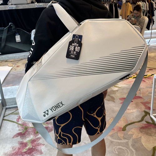 正品尤尼克斯羽毛球包 YY新款单肩包 手提多功能3D男女款 BA340CR