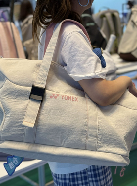 正品YONEX尤尼克斯羽毛球包单肩包手提大容量YY时尚运动 BA368CR