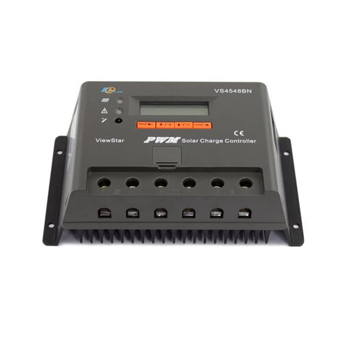 VS4548BN Viewstar 12V24V36V48V 45A光伏系统太阳能充放电控制器