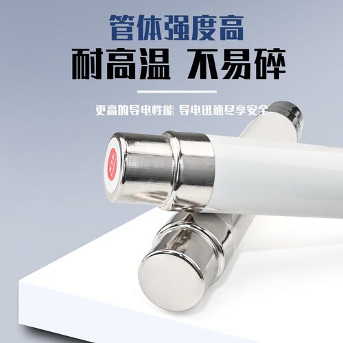 高压熔断器XRNT10KV12KV50A63A80A100A负荷开关熔芯保险管SFALJ