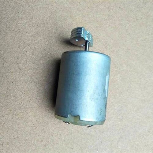大力震动马达直流12V振动按摩电机 青蛙饲料喂食1.5V3V6V5V震动器