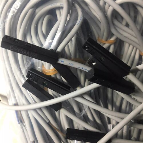 SMC磁性开关D-A90L A96V/VL D-Y59 69 AL/BL D-Y7P/PV/PL/PVL