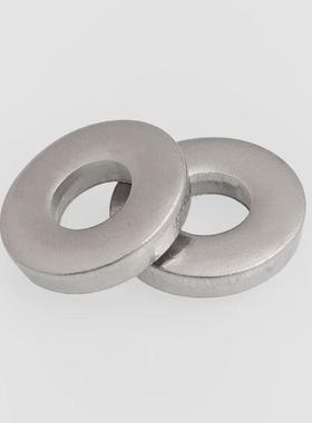 共腾集团304/316不锈钢平垫片重型垫圈加厚华司介子M3-24 DIN7349