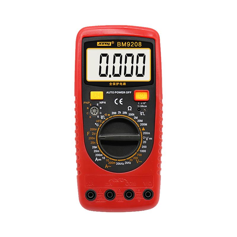 滨江BM9205/8数字万用表