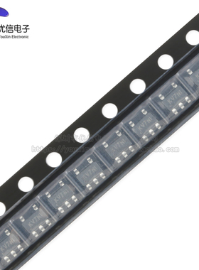 原装正品 SY8089AAAC 丝印KV SOT-23-5 同步降压DC-DC稳压器