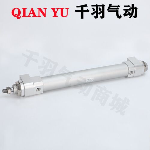 SMC型高速气缸RHCB20/25/32/40/50/63/80-100-200-300-400-500L/F