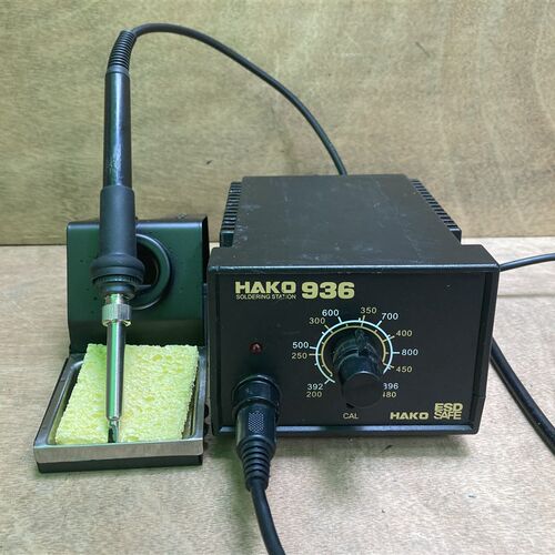 国产HAKD白光 936恒温焊台 HAKO 936恒温焊台 60W
