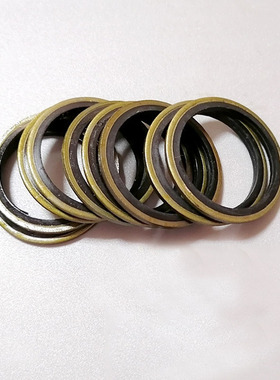 JB982/组合垫圈垫片密封圈/高压组合油管密封N垫圈/氟胶O型圈/油