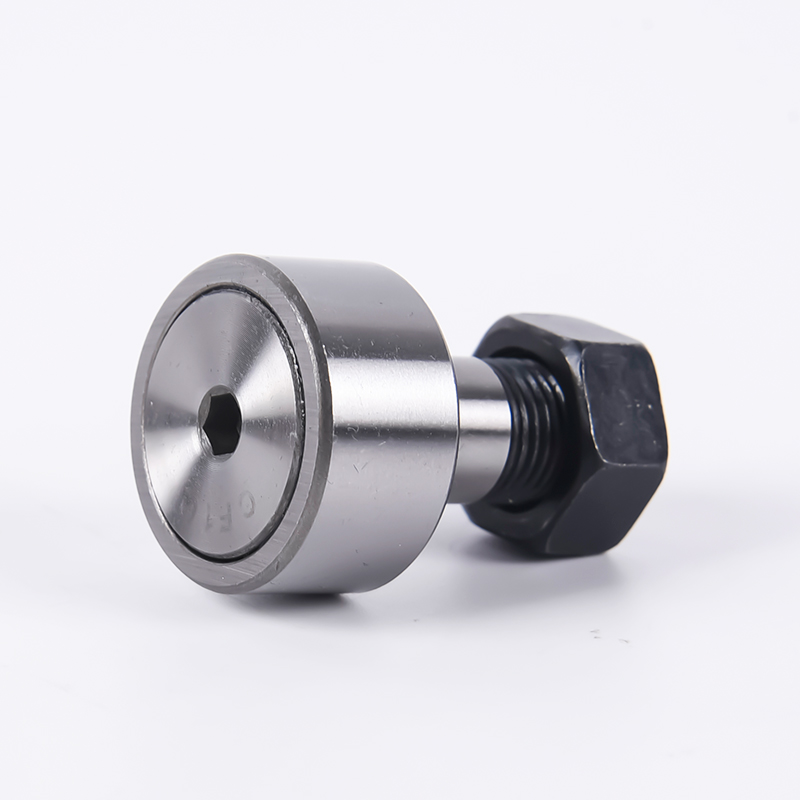 螺栓型凸轮滚轮滚针轴承CF3 4 5 6 8 10 12- 1KNR外径16 20 25 30