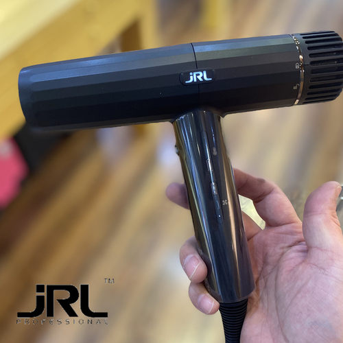 JRL吹风机发廊专用高速马达大功率智能负离子护发速干吹风筒造型