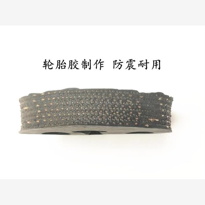 三轮摩托车排气管固定配
