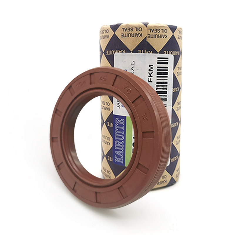 包邮氟胶骨架油封52/55*72/75/78/80/85/65/68*7/8/10/12 耐高温