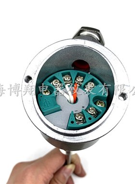 一体化温度变送器4-20mA 代替德国JUMO久茂温度传感器902020/21