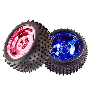 新永泰智能平衡小车橡胶轮胎电机85mm海绵内胆仿真车轮马达配件