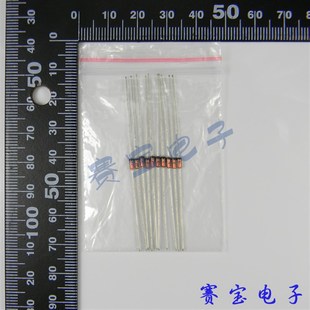 1N60PST 10只 正品 进口芯片 通用二极管 原装 检波二极管