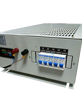 可调负载电阻箱大功率5KW10KW20KW30制动电阻放电老化测试负载柜