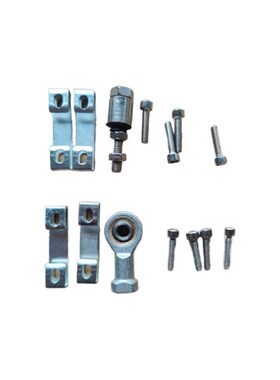 微型KTM-150MM电子尺注塑机顶针自动化设备用电阻尺包邮 质保两年