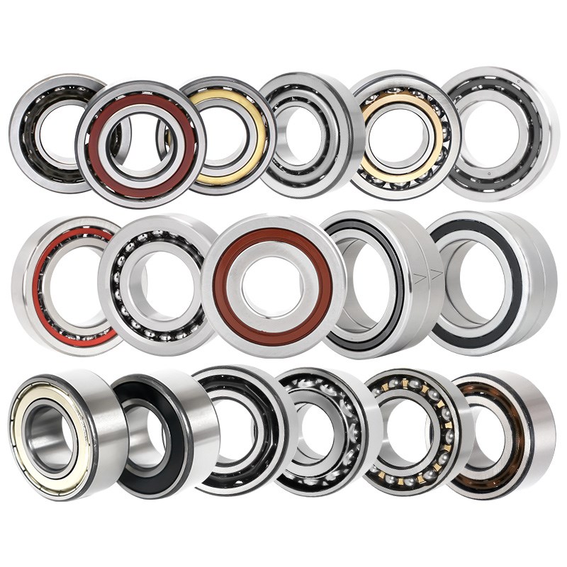 日本进口精密角接触轴承7211 7212 7213  721K4 7215  7216  ACM