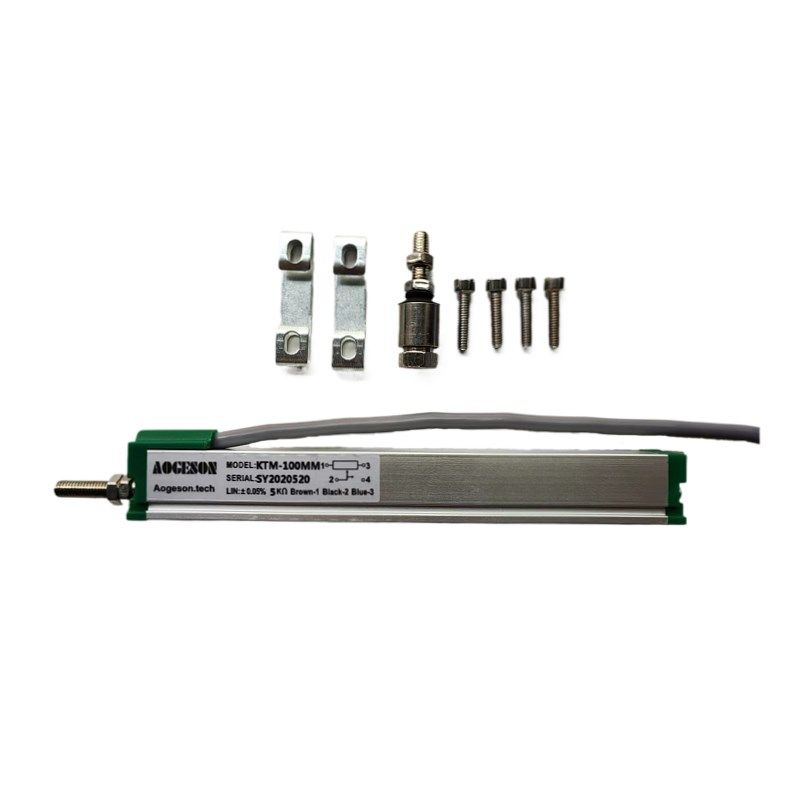 微型拉杆电子尺KTM-50MM电子尺注塑机 制鞋机自动化设备电阻尺,童装/婴儿装/亲子装,儿童装饰手表,淘宝优惠券,粉丝福利购,淘宝优惠卷