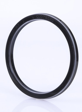 日本NOK进口液压油封密封圈黑色橡胶UN/UHS USH-50/53/55/56/58