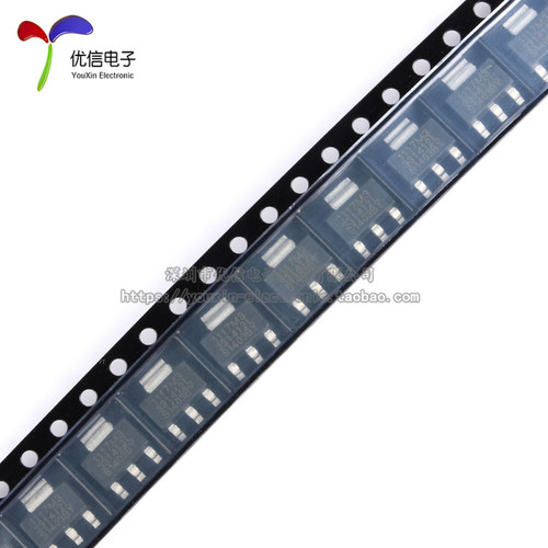 原装正品 贴片 SPX1117M3-L-3-3/TR 稳压器LDO 800mA3.3V SOT-223