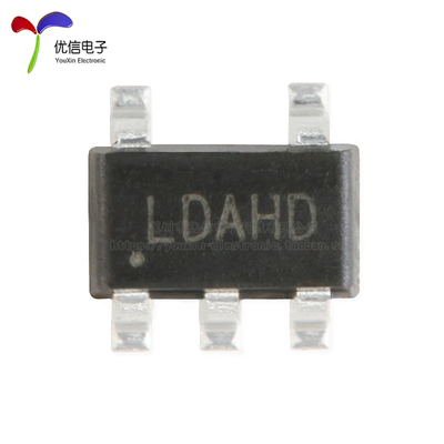 原装正品 SY8088AAC 丝印LD SOT-23-5 同步降压DC-DC稳压器