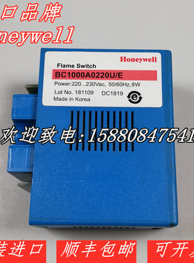 HONEYWELL霍尼韦尔控制器BC1000A0220U/E R4343E1014 R4343D1017