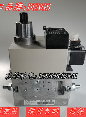 DUNGS冬斯MB-DLE410 412 415 420B01S20燃气阀组MB-DLE407B01S50