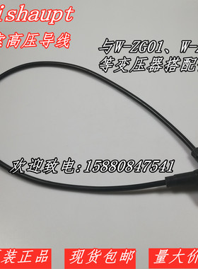 威索燃烧器MS7Z MS8Z点火高压线 威索W-ZG01 W-ZG02高压导线