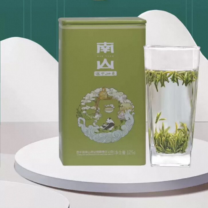 2026年新茶汉中仙毫午子仙毫