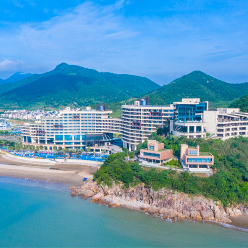 【夏日】宁波象山海景皇冠假日酒店1-2晚含双早套餐 - 实物图