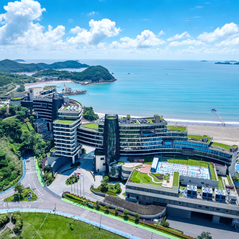 象山海景皇冠假日酒店1-2晚套餐