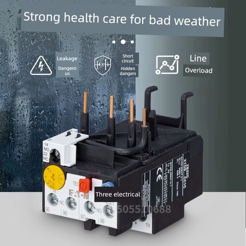 Eaton Eaton Muller热继电器Zb12C Zb32C Zb65C电机热过载热保护