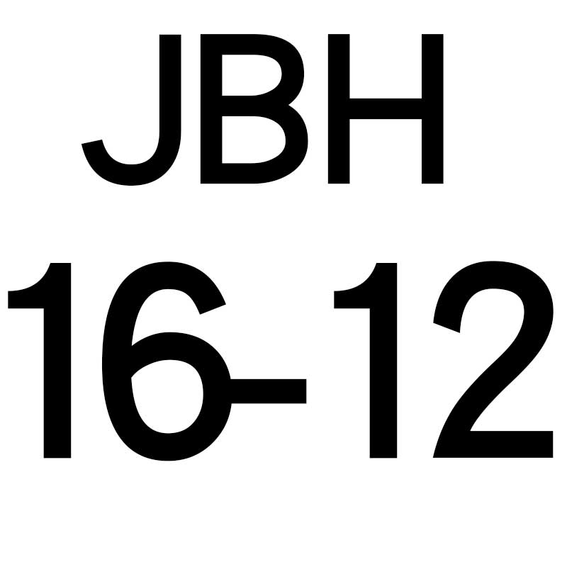JBH带挡边钢套JBHM导套JBHU肩型夹具衬套JBHUP内径4 5 6 8 Y10 12