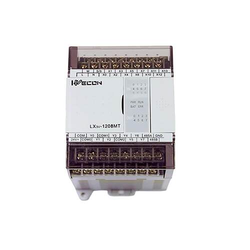 维控PLC控制器 LX5S-0806MT 0806MR LX5S-1208MT LX5S-1208MT