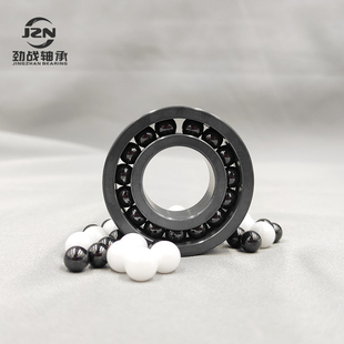 6003 6002 6004 6005 6006CEF 氮化硅满球陶瓷轴承6000 6008 6001