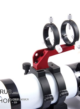 10CM天文望远镜提手及导星架子,65Q,70SA,80APO,150750小黑